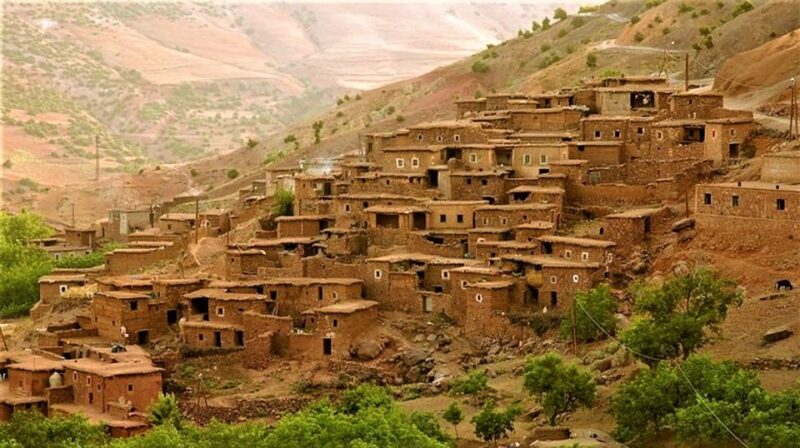 3 Days: Atlas Mountains, Berber Villages & Toubkal Ascent - Accommodation and Meals