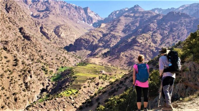 3 Days: Atlas Mountains, Berber Villages & Toubkal Ascent - Booking and Reservations