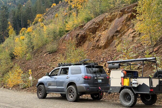 3 Days BC Backcountry Camping Adventure - An In-Depth Look at the 3-Day BC Backcountry Camping Adventure