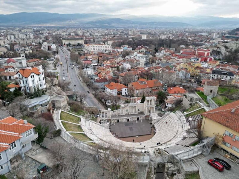 3 Days Best of Plovdiv and the magic of the Rhodope mountain - Key Points