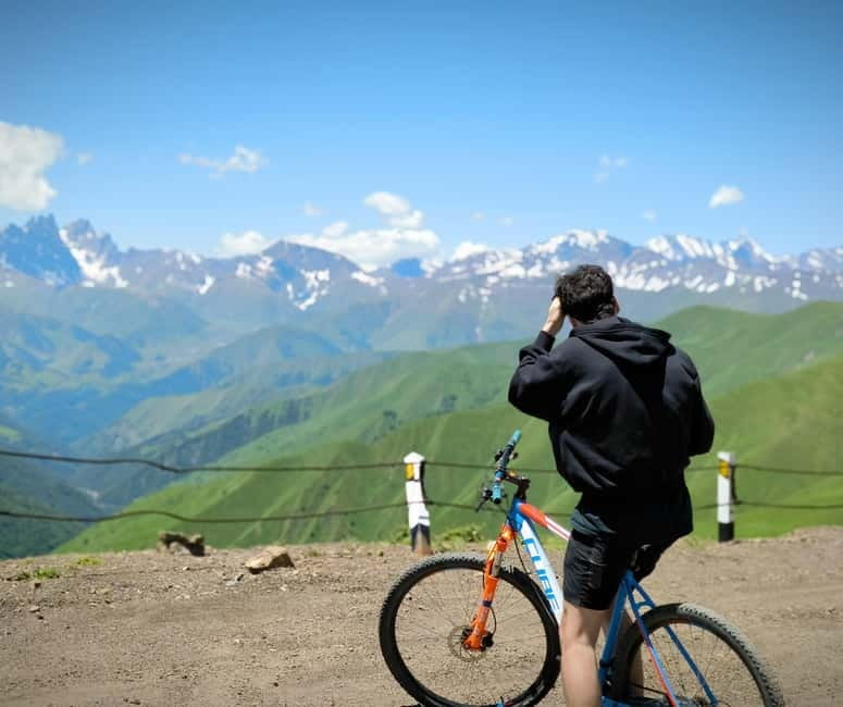 3 Days Bike tour in Khevsureti - Key Points