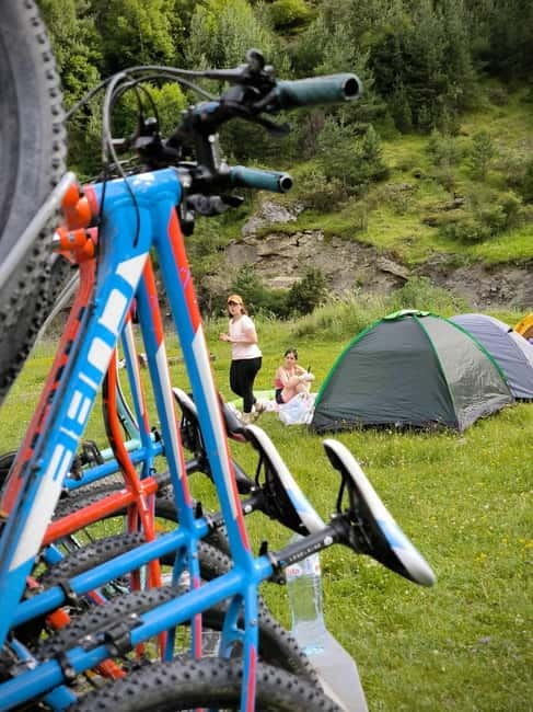 3 Days Bike tour in Khevsureti - An In-Depth Look at the 3-Day Bike Tour in Khevsureti