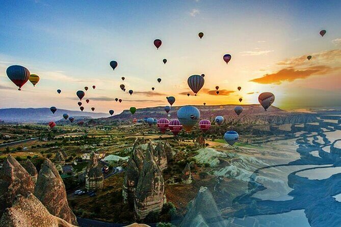 3 Days Cappadocia Tour From Istanbul With Optional Balloon Ride - FAQs