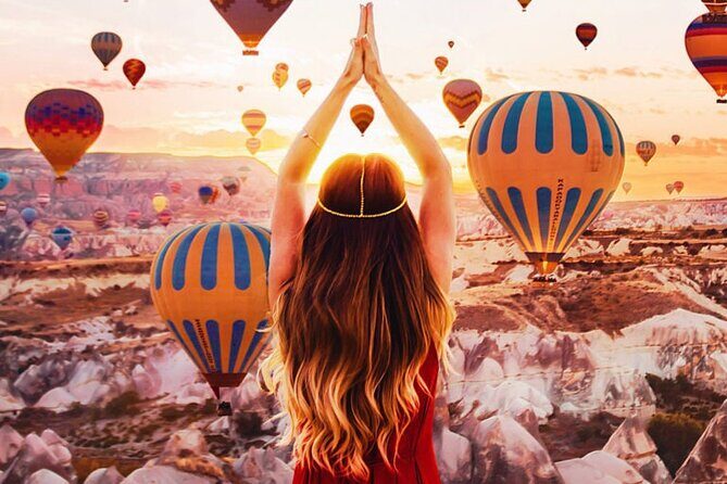 3 Days Cappadocia Tour Including Balloon Ride and Camel Safari - Frequently Asked Questions
