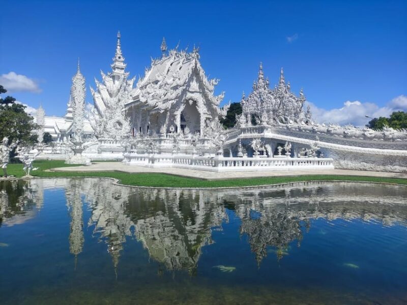 3 Days Chiang Mai and Chiang Rai Explore. - Transportation and Safety