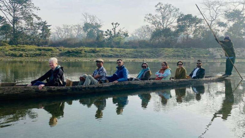 3 Days Chitwan Safari - The Value of the Tour