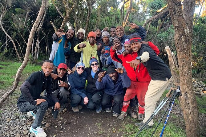 3-Days Climb Mountain Meru - Key Points