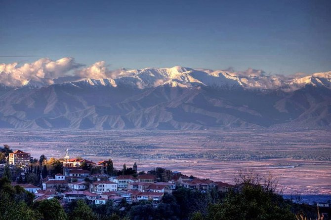 3 Days Cultural Trip -Kazbegi-Kakheti-Mtskheta -Tbilisi - Discovering Kakheti
