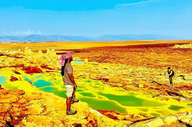 3 Days Dankile Depression Group Tours - Booking and Cancellation Policy