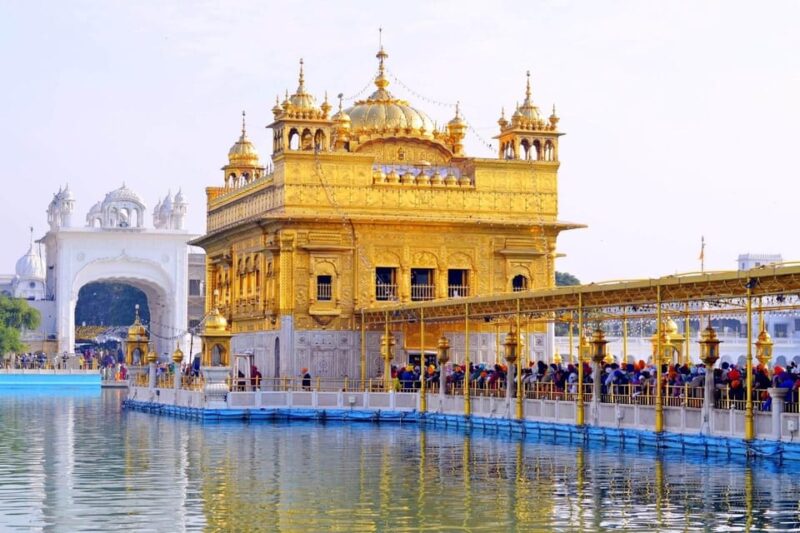 3 Days Delhi Amritsar Tour By Train - Accessibility and Restrictions