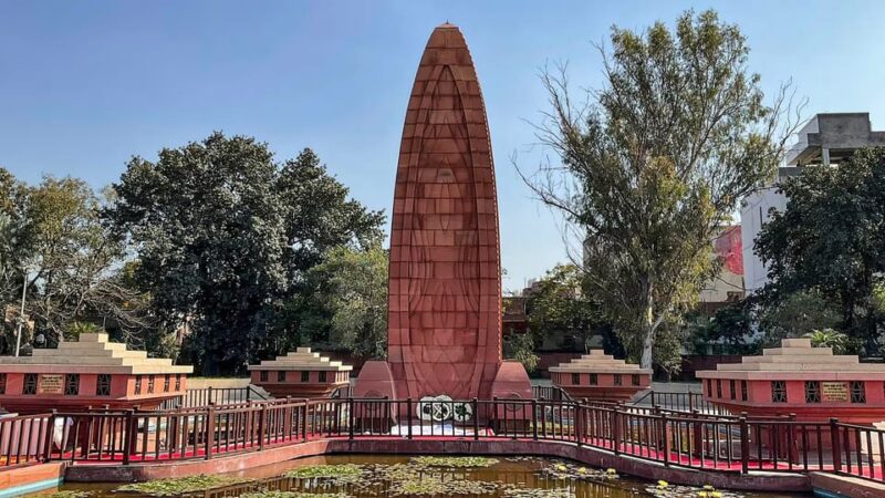 3 Days Delhi Amritsar Tour By Train - Departure and Arrival Details