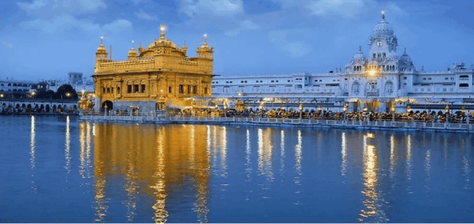 3 Days Delhi Amritsar Tour By Train - Wagah Border Ceremony