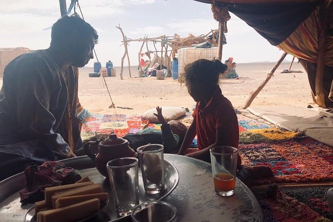 3 Days: Desert Tour From Fes to Marrakech - Nomad Camp & Camel Trek - Marvel at the Majestic Atlas Mountains