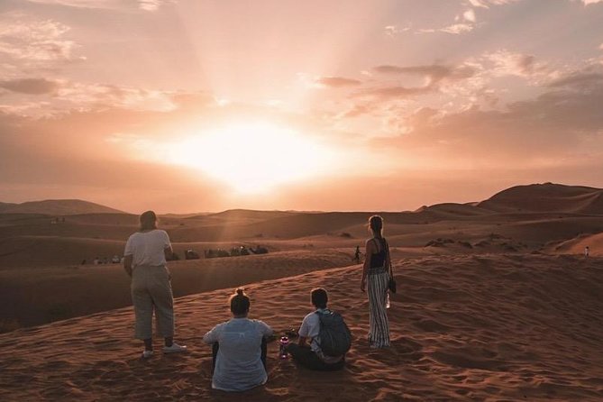 3 Days: Desert Tour From Fes to Marrakech - Nomad Camp & Camel Trek - Frequently Asked Questions