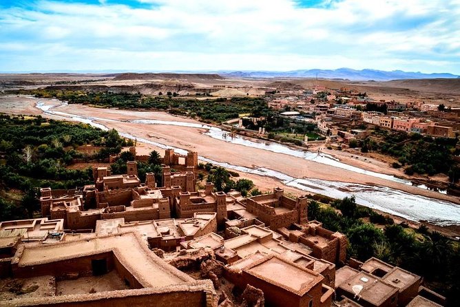 3 Days Desert Tour From Fez to Marrakech via Merzouga - Accessibility and Participation