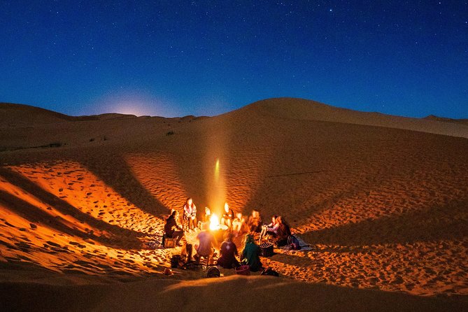 3 Days Desert Tour From Marrakech to Fes. - Pickup Information