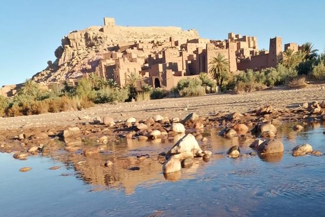 3 Days Desert Tour From Marrakech to Fes. - Experience Highlights