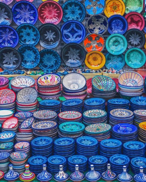 3 Days Desert Tour From Marrakech to Fes With Sandboarding - Day 3: Merzouga to Marrakech