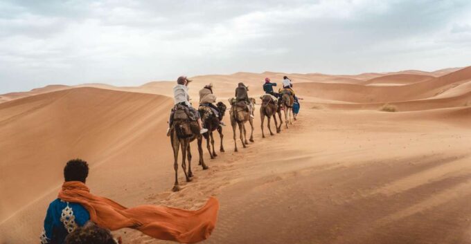 3 Days Desert Tour From Marrakech to Fes With Sandboarding - Optional Activities