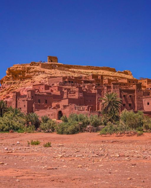 3 Days Desert Tour From Marrakech to Fes With Sandboarding - Frequently Asked Questions