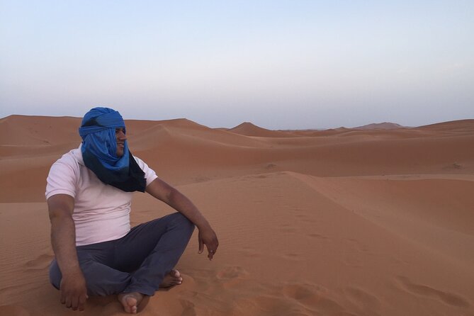 3 Days Desert Tour From Marrakech to Merzouga, Camel Trek. - Inclusions and Amenities