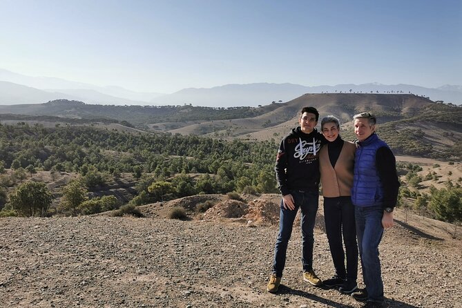 3 Days Desert Tour From Marrakech to Merzouga, Camel Trek. - Health and Accessibility