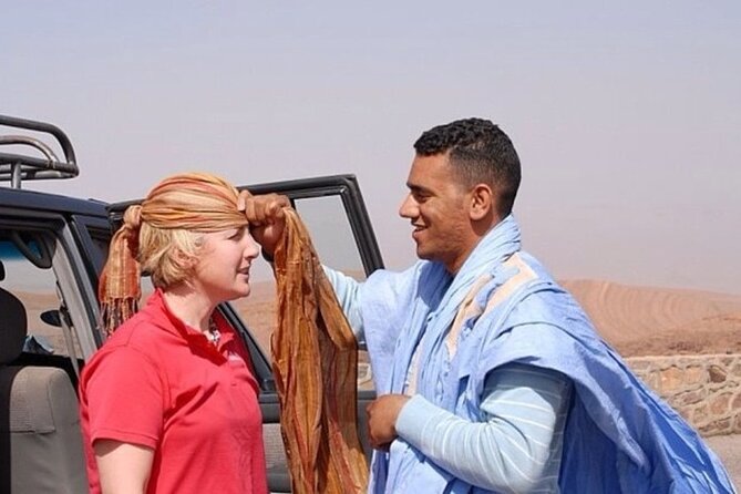 3 Days Desert Tour From Marrakech to Merzouga, Camel Trek. - Recommended Preparation