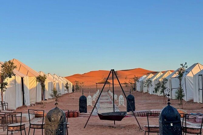 3 Days Desert Tour From Marrakech To Merzouga Dunes & Camel Trek - Frequently Asked Questions