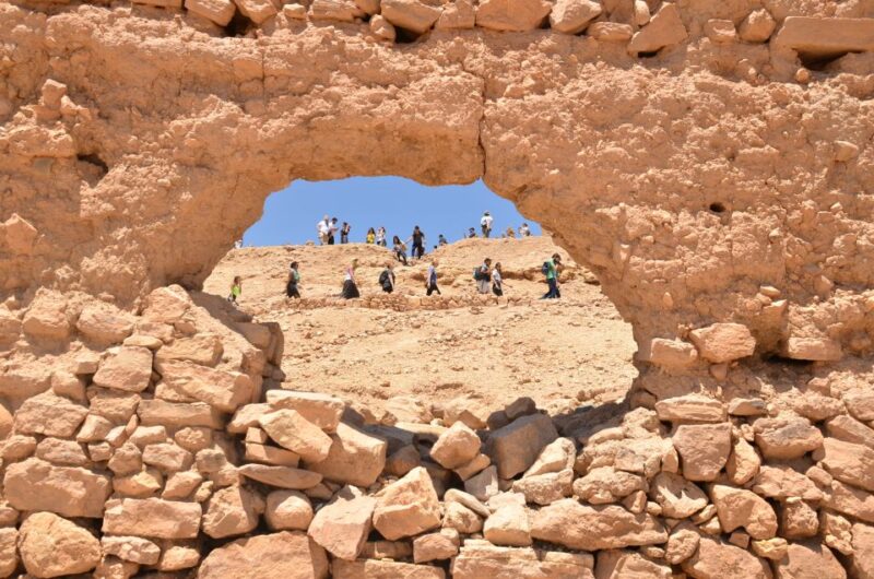 3-Days Desert Tour From Marrakech To Merzouga Erg Chebbi - Hiking Through the Toudra Gorges