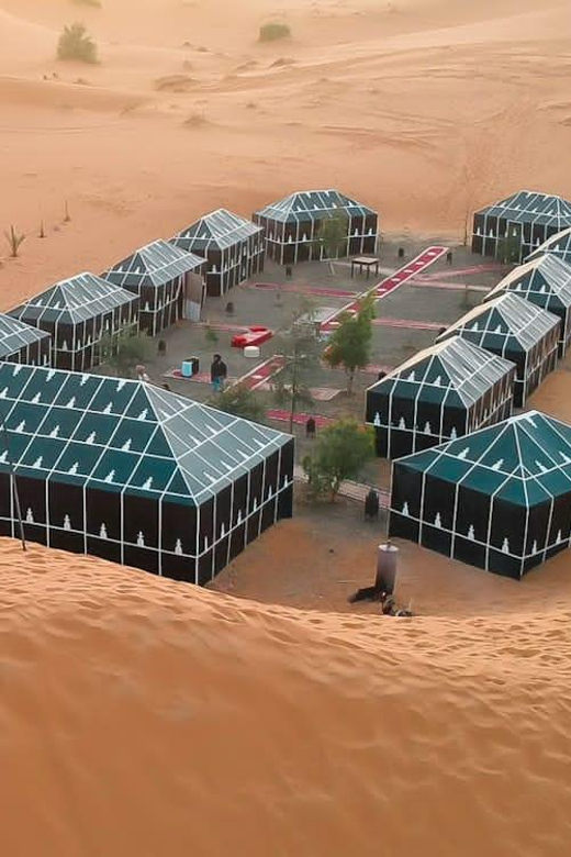 3 Days Desert Trip From Marrakech to Merzouga - Good To Know