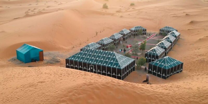 3 Days Desert Trip From Marrakech to Merzouga - Itinerary Day 1: Marrakech to Dades Gorges