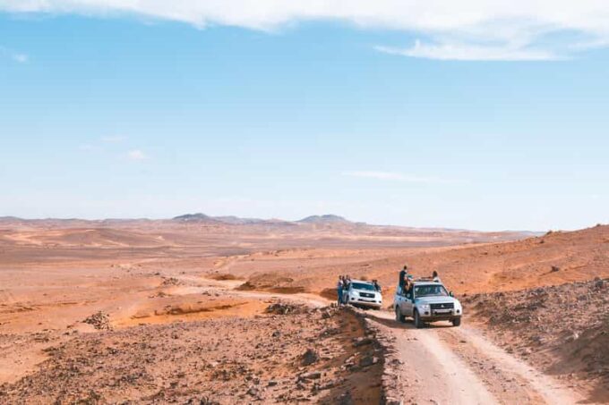 3 Days Desert Trip From Marrakech to Merzouga - Experience Highlights