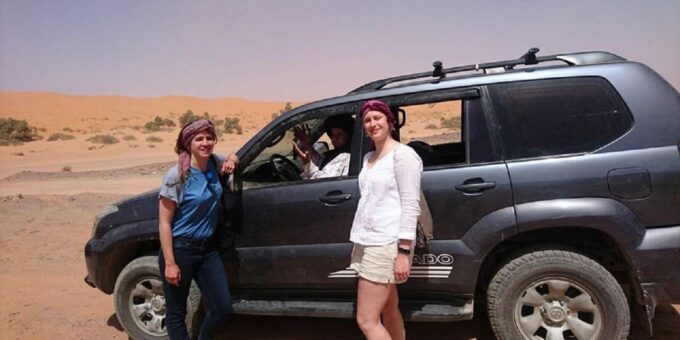3 Days Desert Trip From Marrakech to Merzouga - Booking and Availability