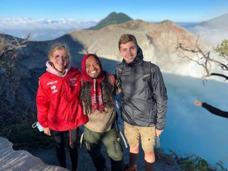 3-Days Excursion to Kawah Ijen and Mt. Bromo From Bali - Customer Feedback
