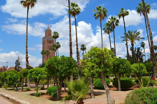 3 Days Fez Merzouga Luxury Camp and Marrakech - Inclusions and Amenities