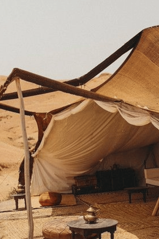 3 Days From Marrakech to Desert Merzouga - Good To Know