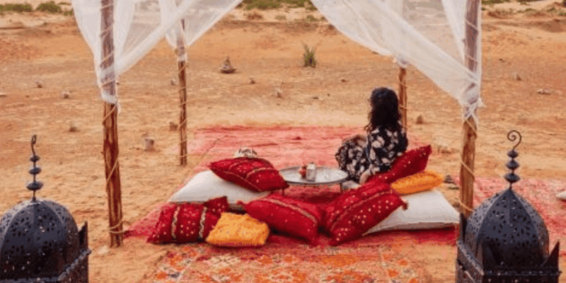 3 Days From Marrakech to Desert Merzouga - Adventuring Through the Todra Gorges