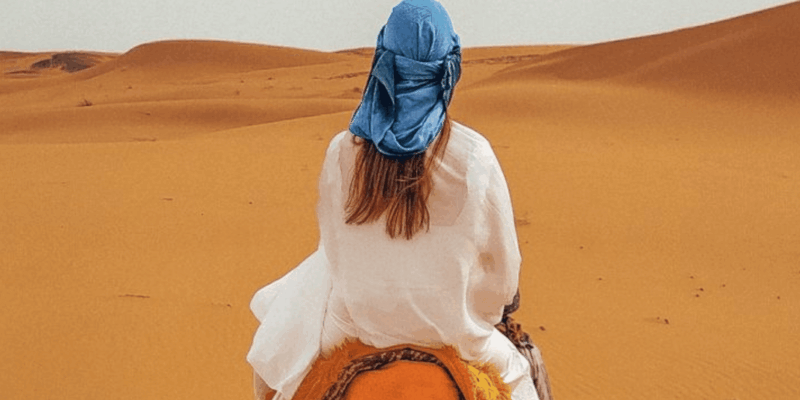3 Days From Marrakech to Desert Merzouga - Camel Trekking in the Erg Chebbi Dunes