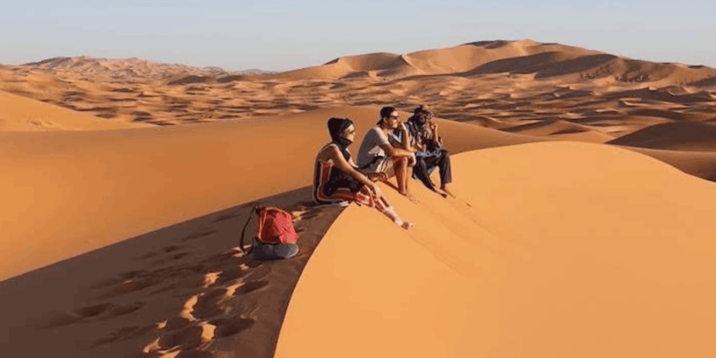 3 Days From Marrakech to Fes By Sahara Desert - Good To Know
