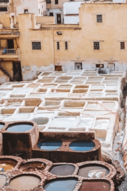 3 Days From Marrakech to Fes By Sahara Desert - Camel Trek in the Sahara