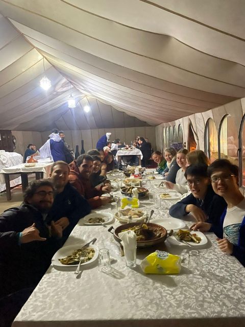 3 Days From Marrakech To Merzouga Desert Sahara Tour - Tour Overview