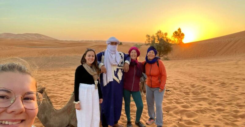 3 Days From Marrakech To Merzouga Desert Sahara Tour - Itinerary Highlights - Day 2