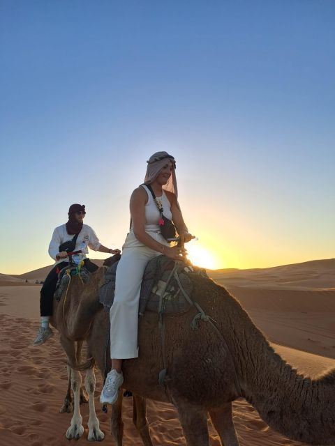3 Days From Marrakech To Merzouga Desert Sahara Tour - Customer Reviews