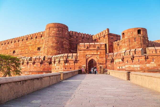 3 Days Golden Triangle India Tour Delhi - Agra Jaipur - Accommodation (Optional)