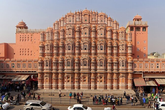 3 Days Golden Triangle India Tour Delhi - Agra Jaipur - Cancellation Policy