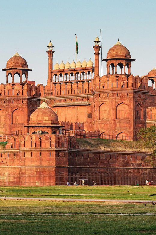 3-Days Golden Triangle Tour Agra and Jaipur From New Delhi - Tour Duration and Flexibility