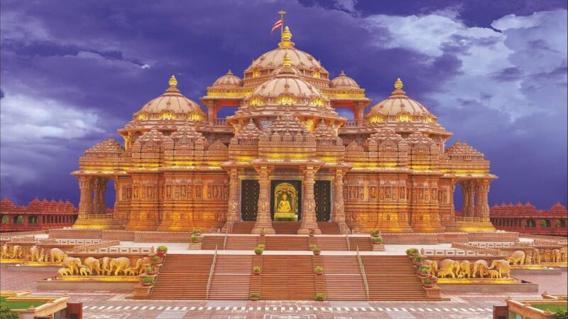 3-Days Golden Triangle Tour Agra and Jaipur From New Delhi - Travel Recommendations