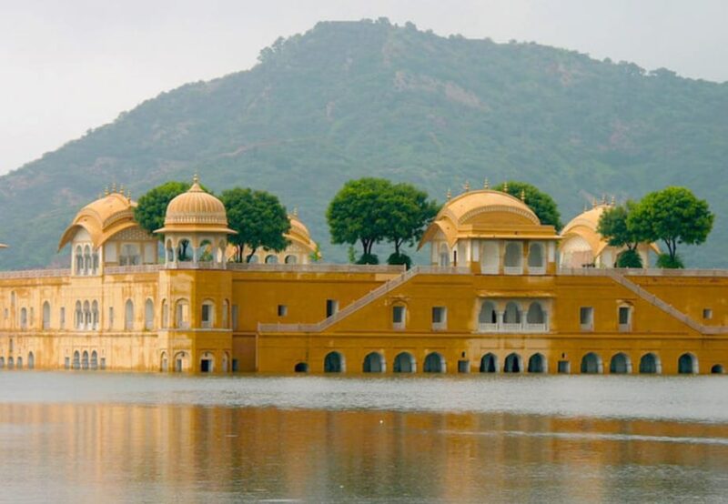 3-days Golden Triangle Tour by Car (Delhi-Agra-Jaipur) - Sightseeing Destinations