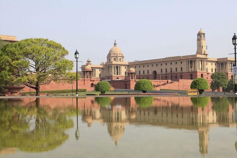 3 Days Golden Triangle Tour - Delhi Agra and Jaipur - Payment