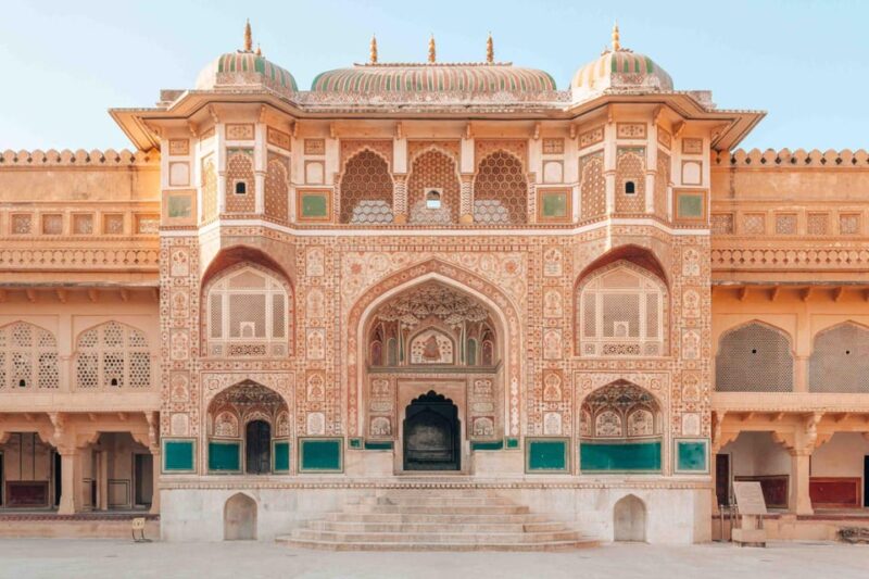 3 Days Golden Triangle Tour ( Delhi - Agra - Jaipur ) - Itinerary Highlights